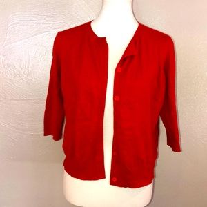 Eileen Fisher Organic Cardigan